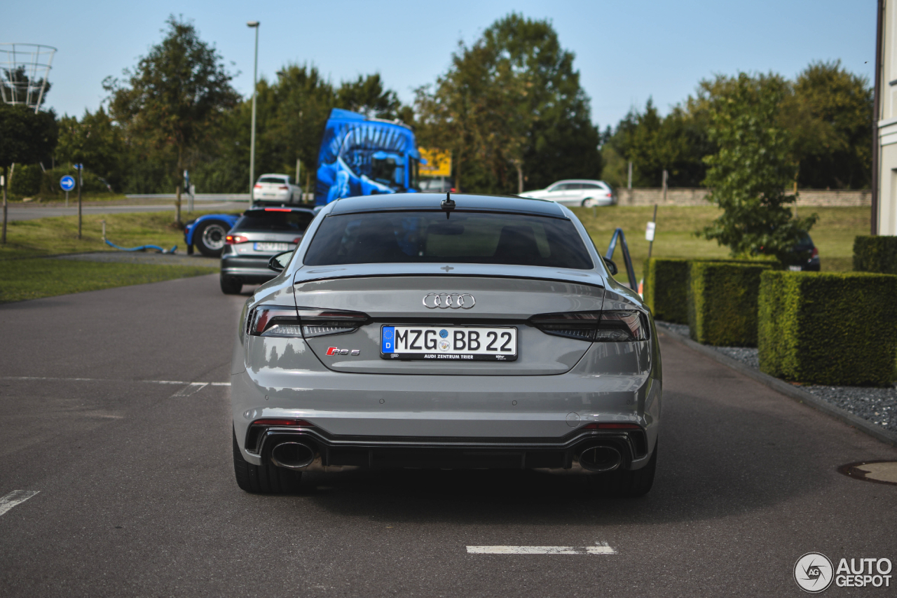 Audi RS5 B9