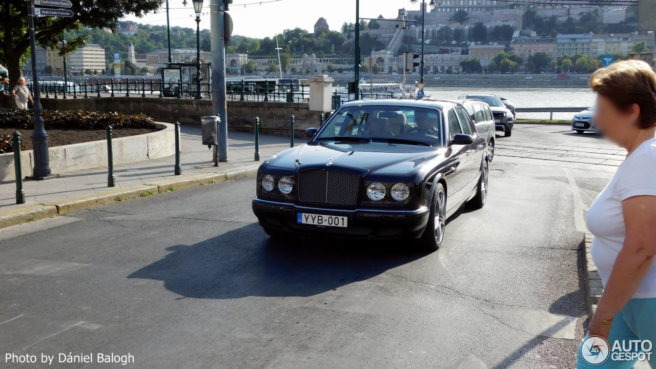 Bentley Arnage R