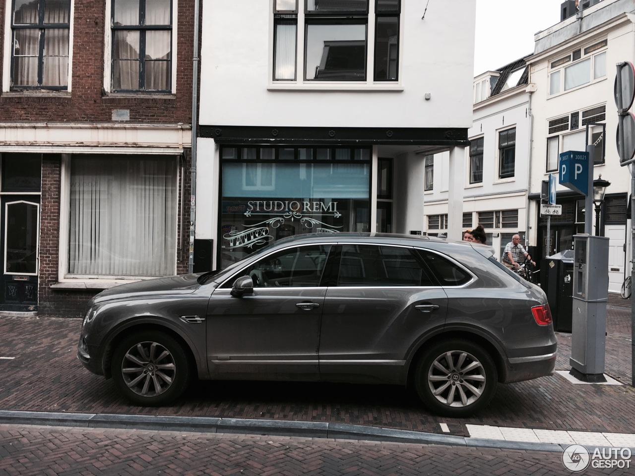 Bentley Bentayga Diesel