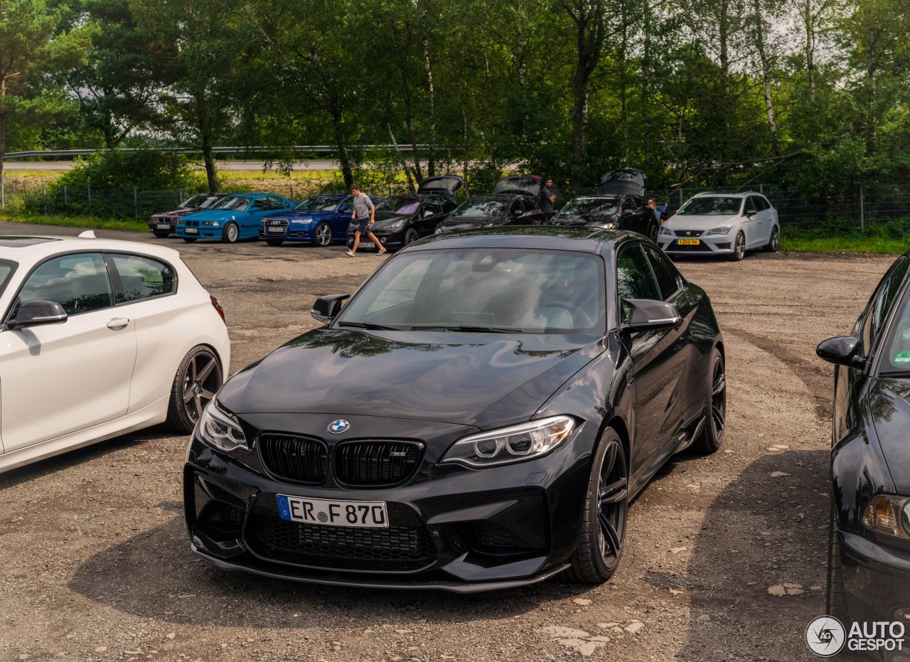 BMW M2 Coupé F87