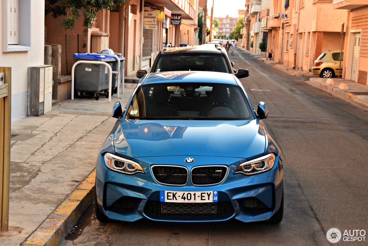 BMW M2 Coupé F87