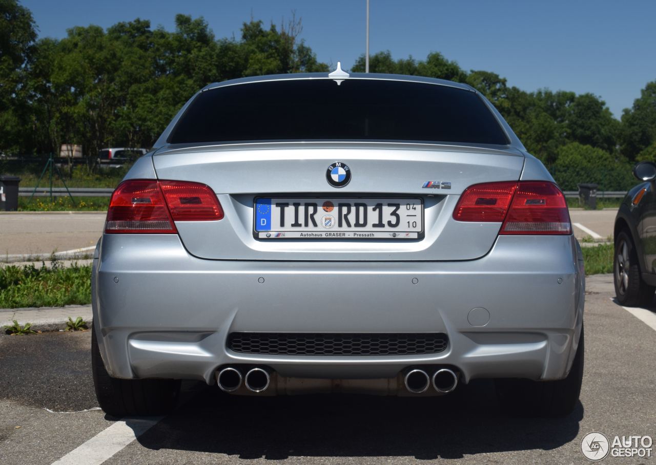 BMW M3 E92 Coupé