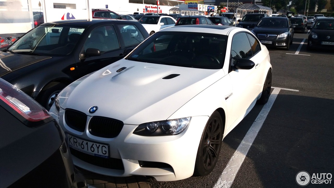 BMW M3 E92 Coupé