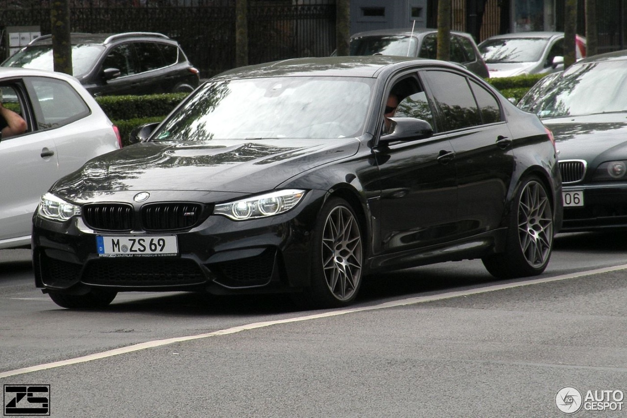 BMW M3 F80 Sedan