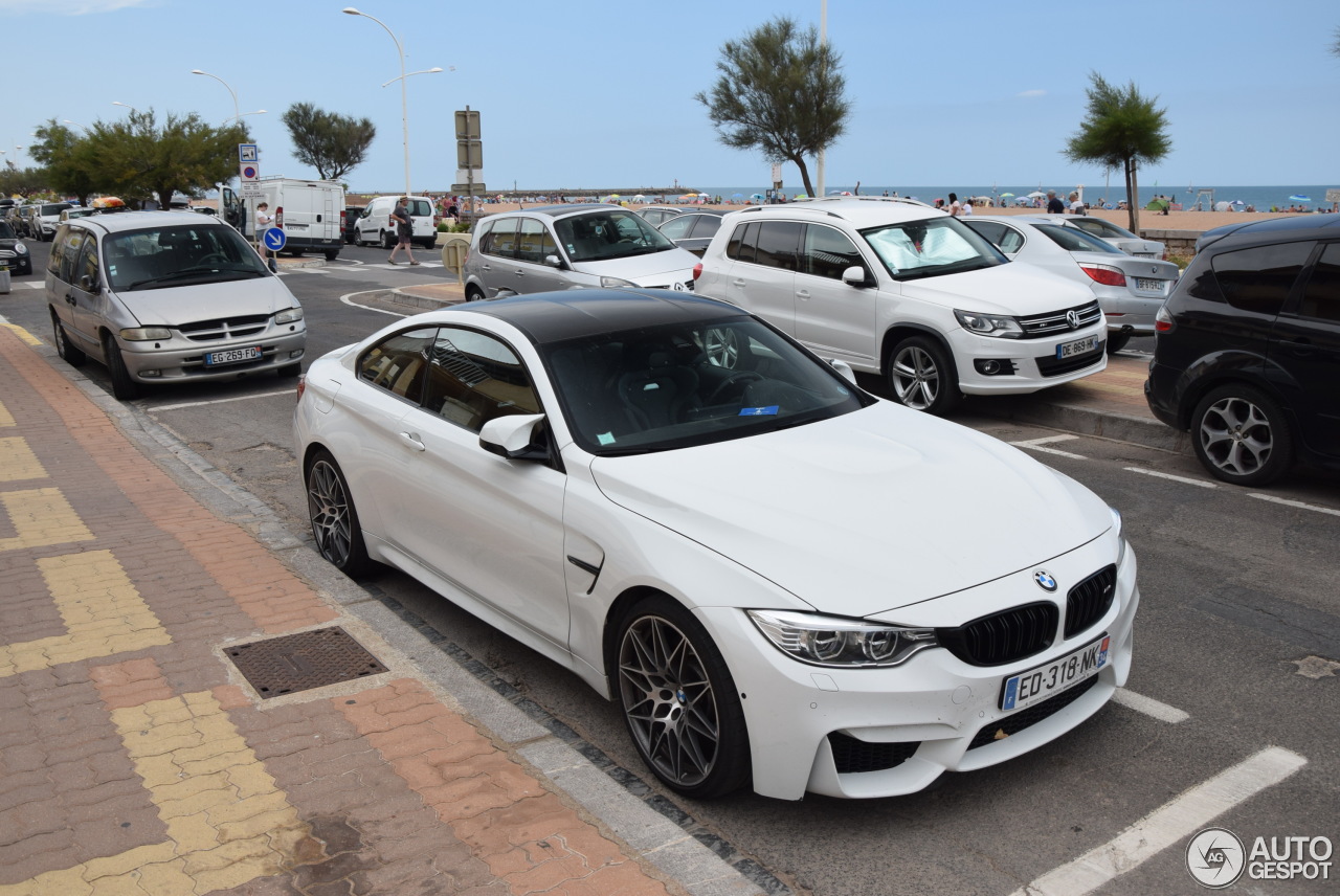 BMW M4 F82 Coupé