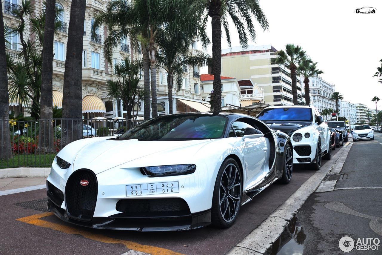 Bugatti Chiron