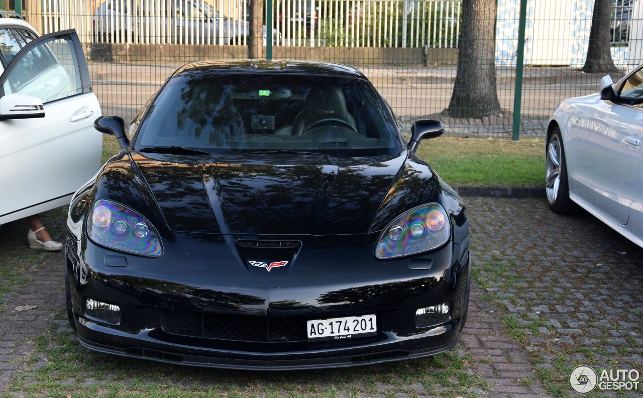 Chevrolet Corvette C6 Z06