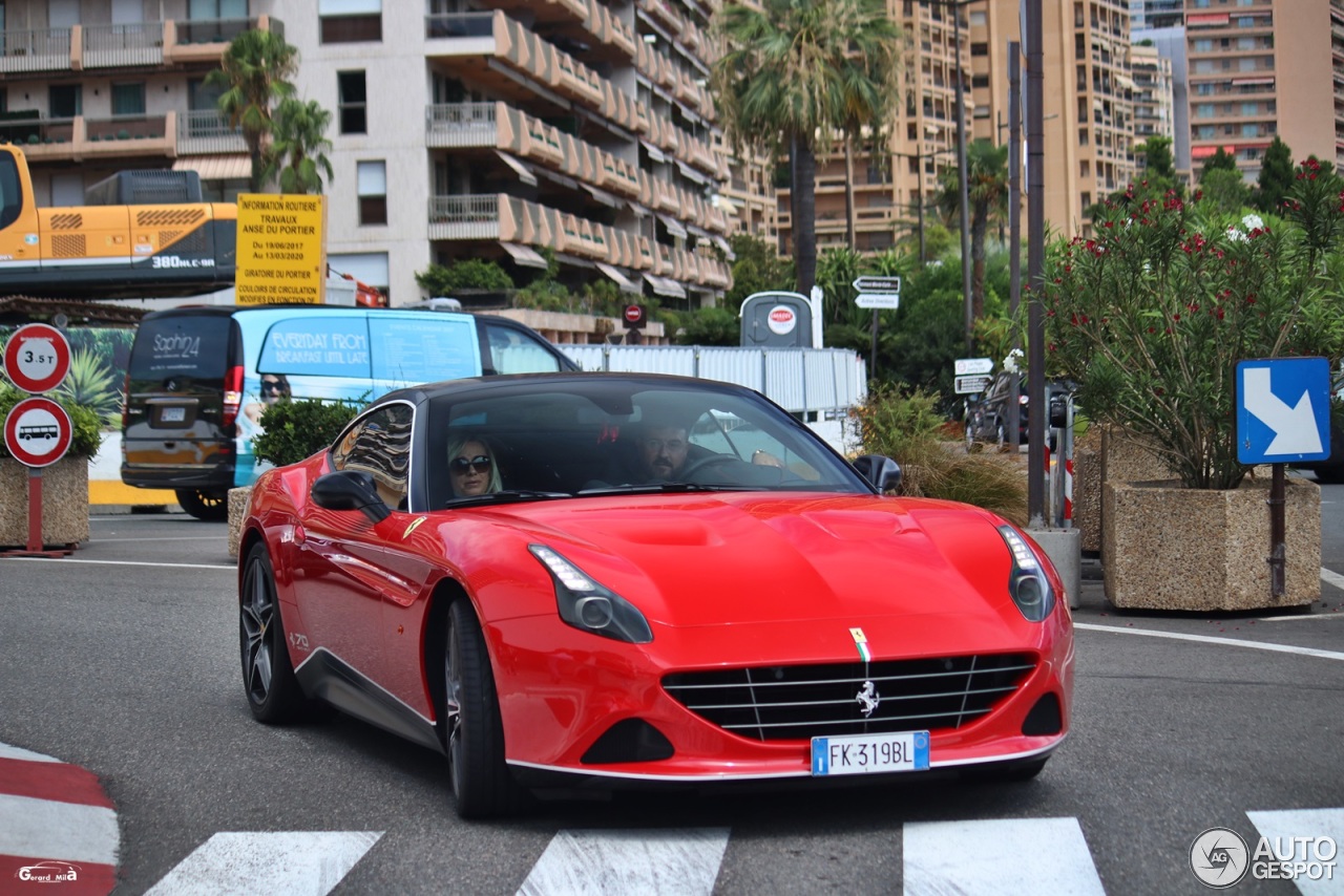 Ferrari California T