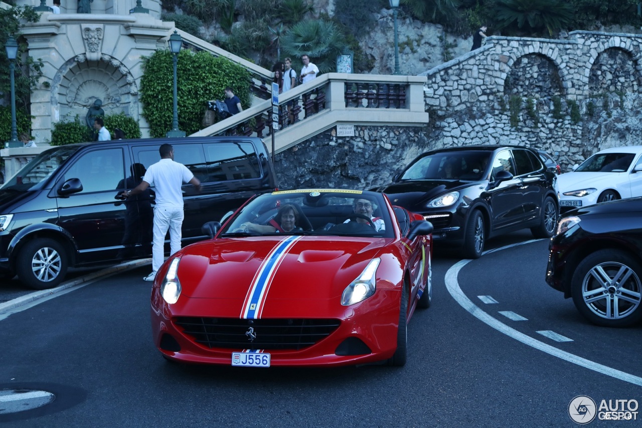 Ferrari California T