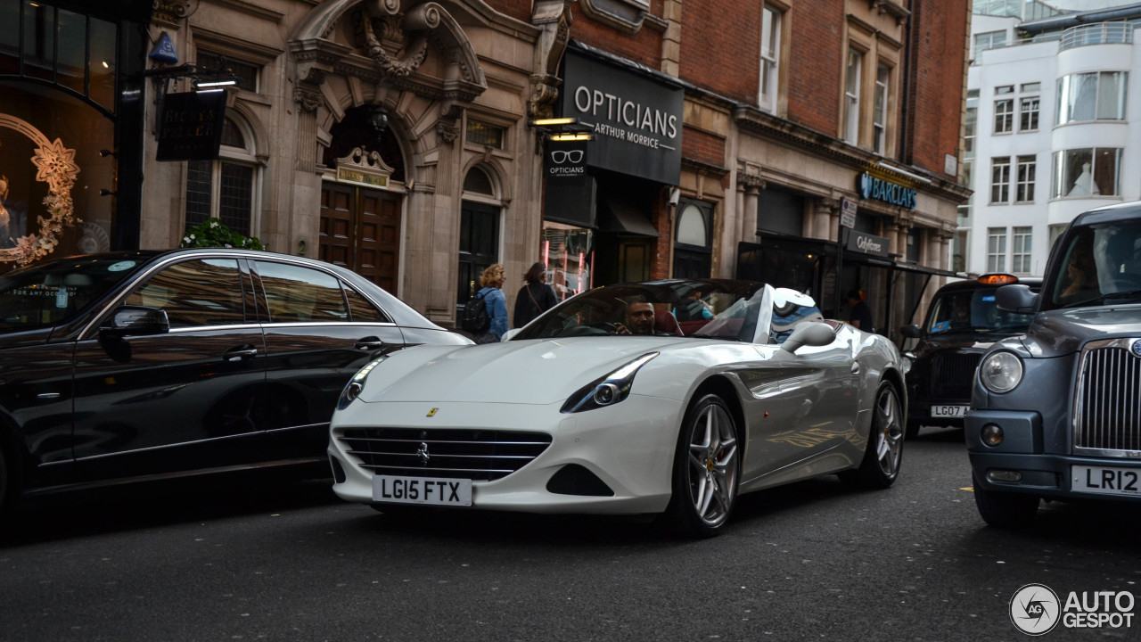 Ferrari California T