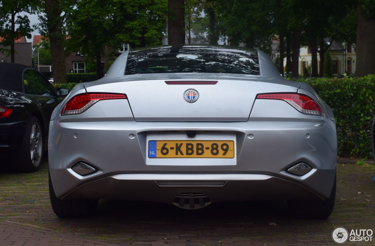 Fisker Karma