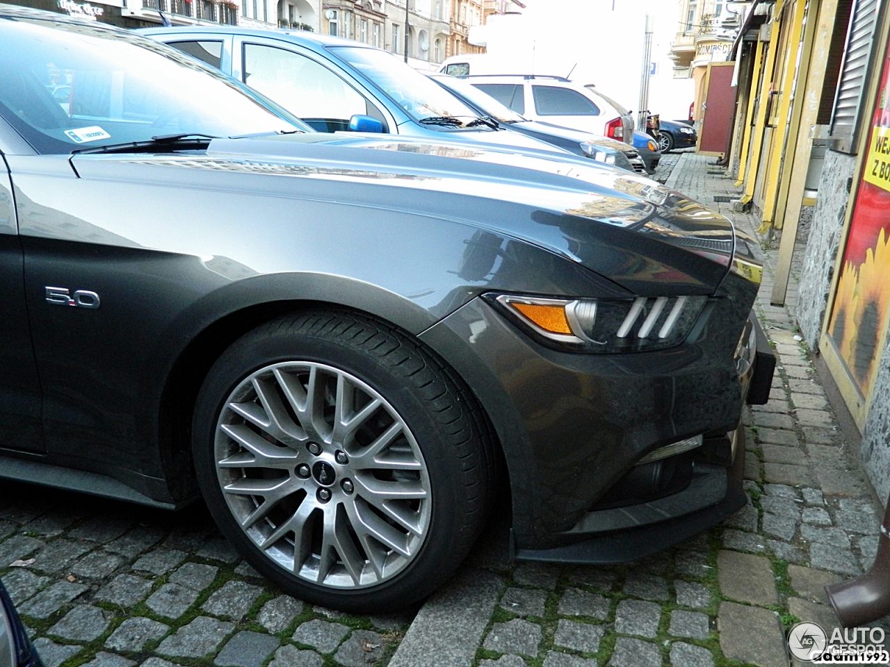 Ford Mustang GT 2015