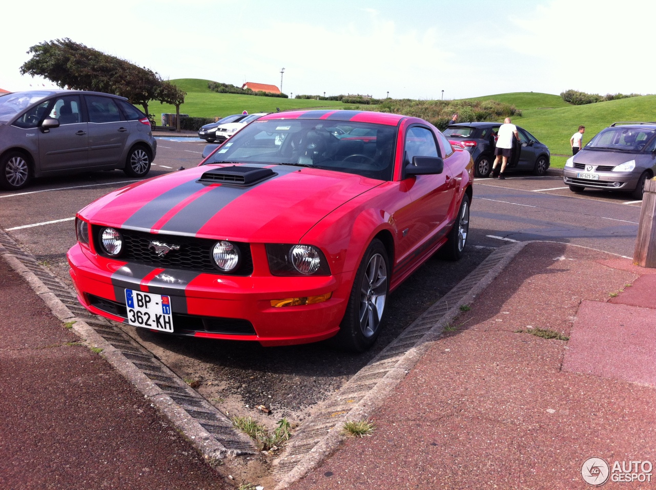 Ford Mustang GT