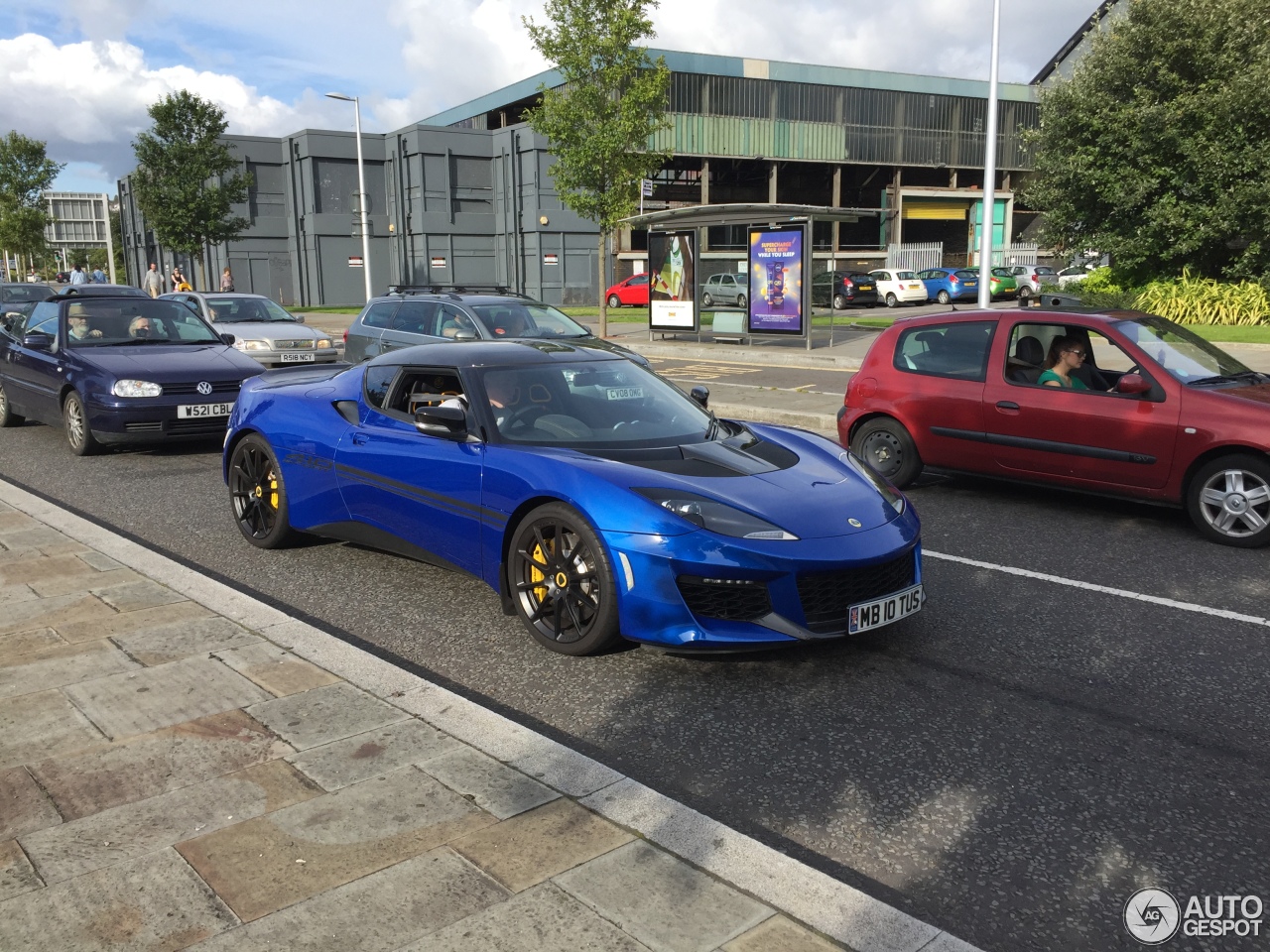 Lotus Evora Sport 410