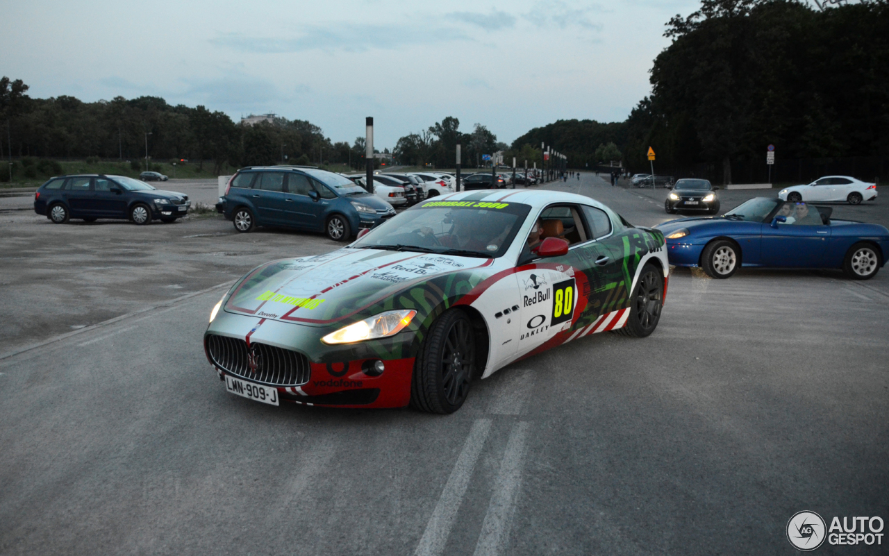 Maserati GranTurismo