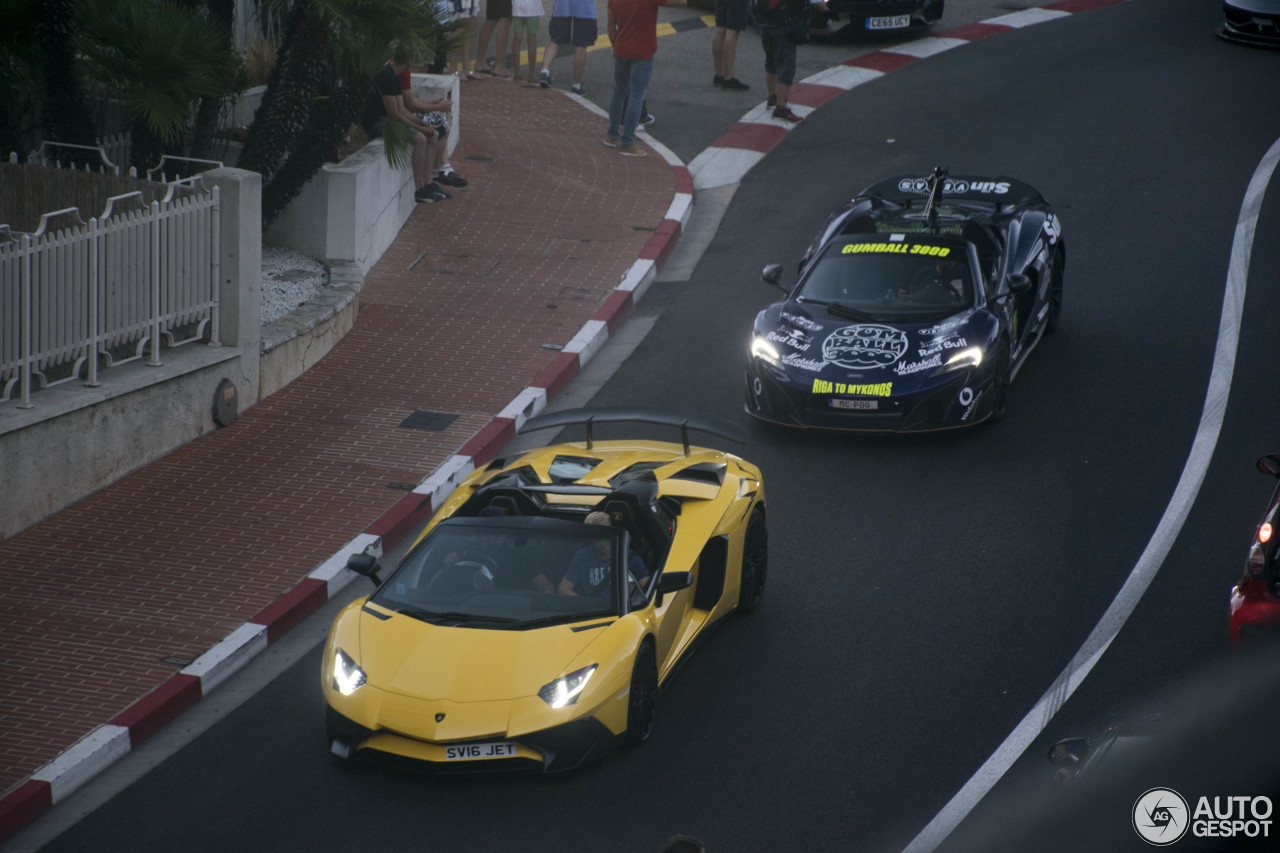 McLaren 675LT Spider