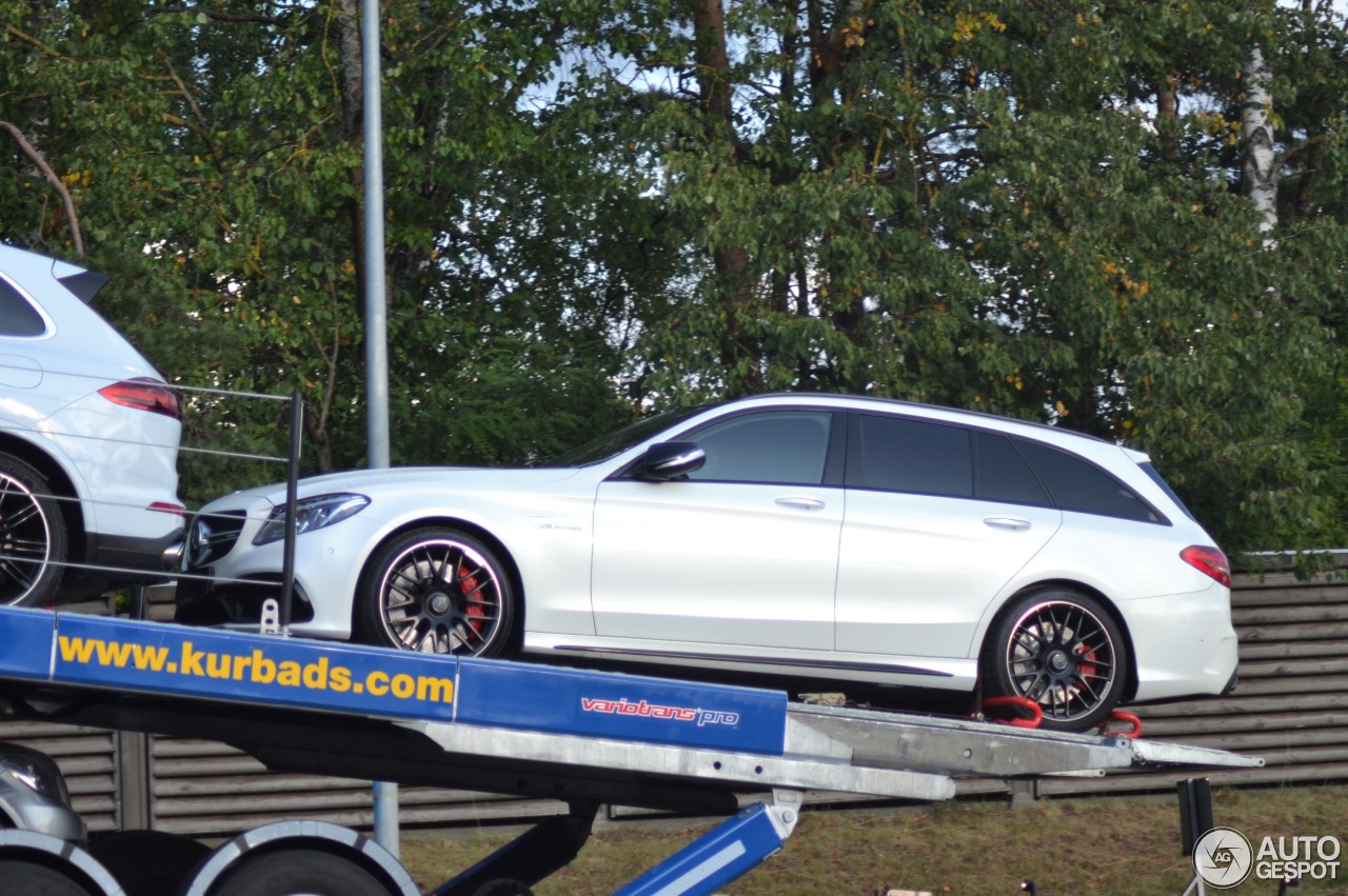 Mercedes-AMG C 63 S Estate S205