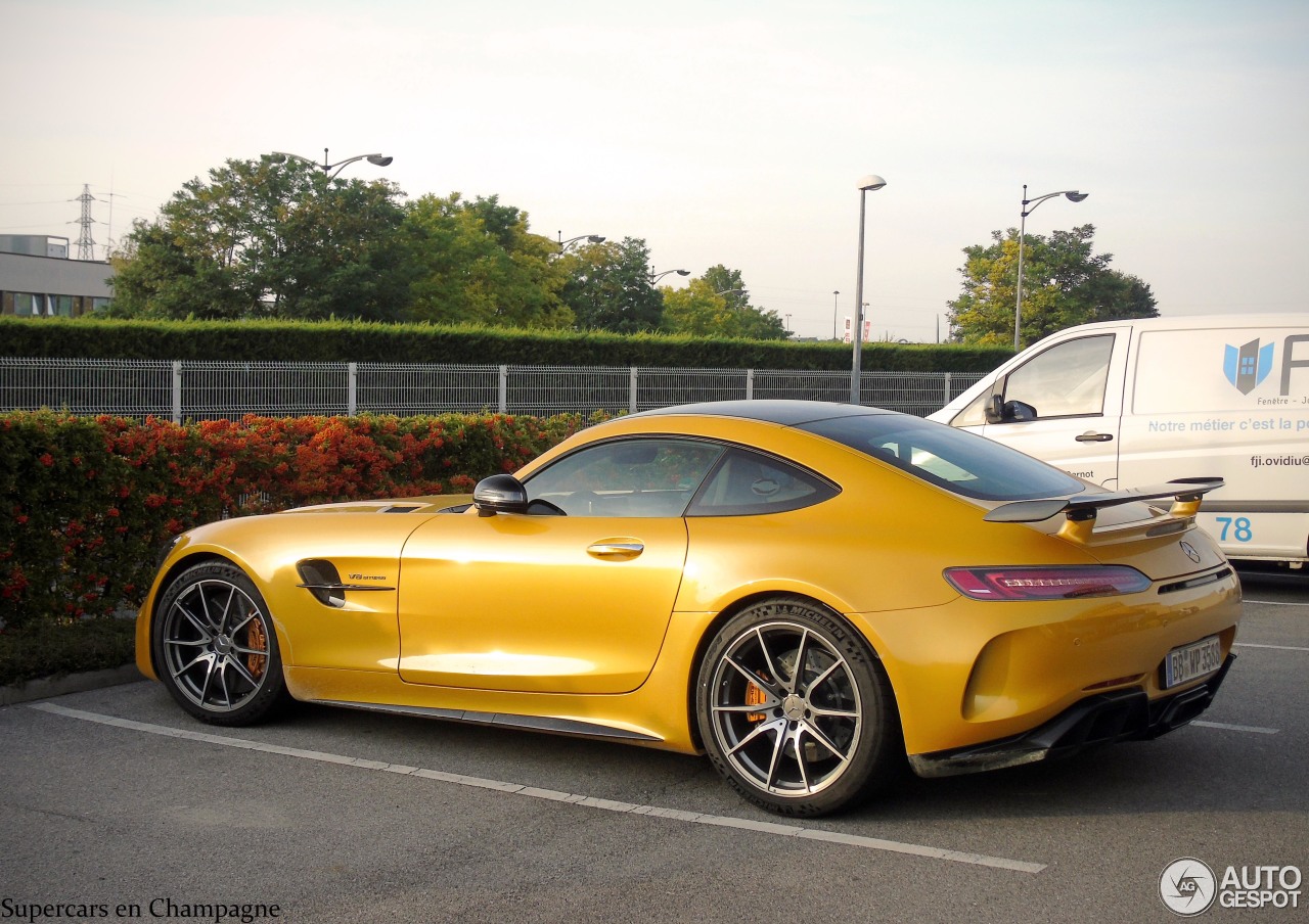 Mercedes-AMG GT R C190