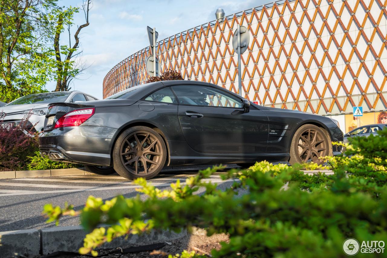 Mercedes-Benz SL 63 AMG R231