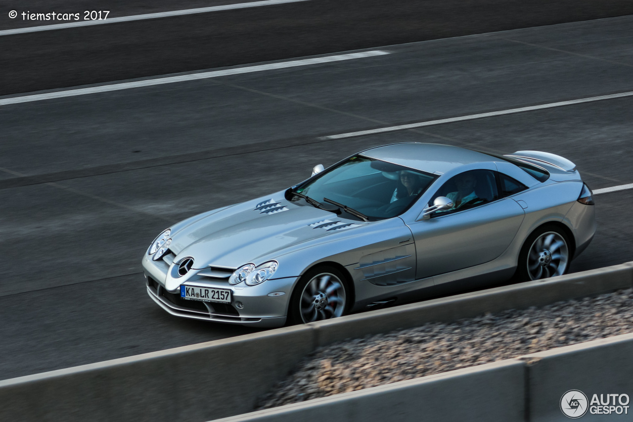 Mercedes-Benz SLR McLaren