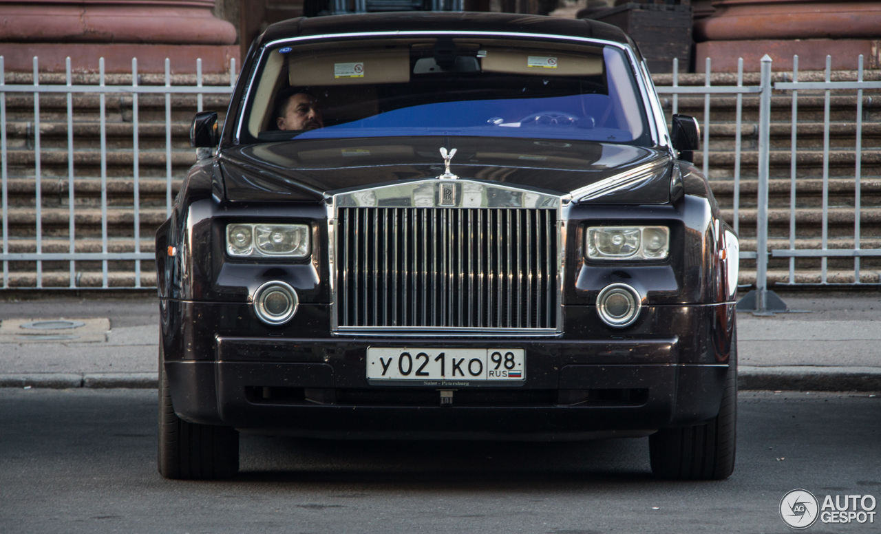 Rolls-Royce Phantom