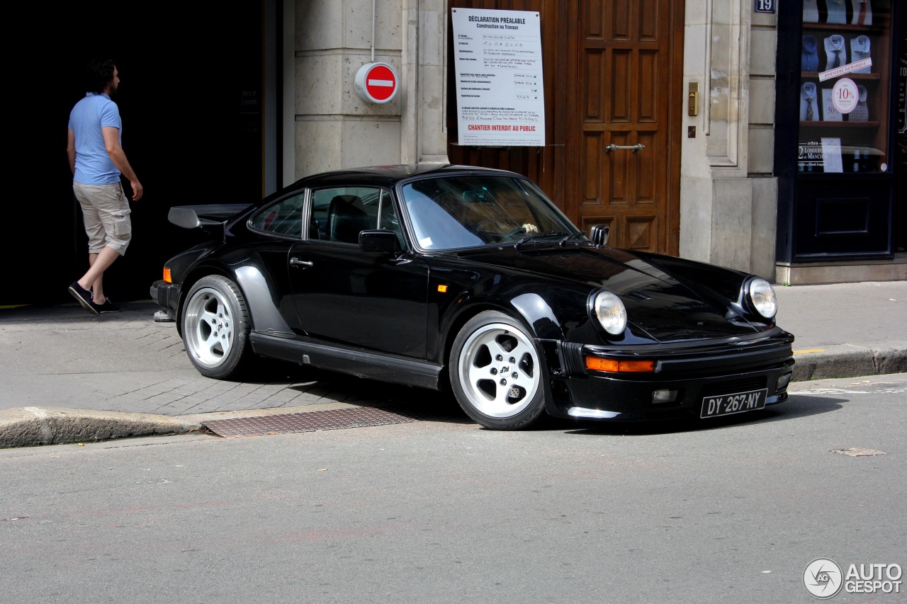 RUF 911 Turbo 3.3