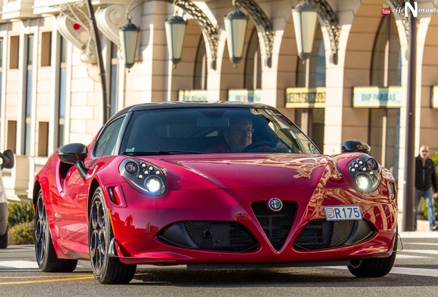 Alfa Romeo 4C Club Italia