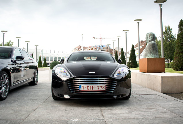 Aston Martin Rapide S