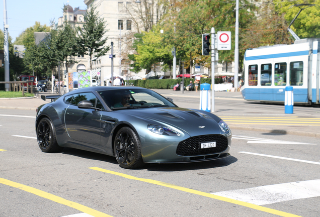 Aston Martin V12 Zagato