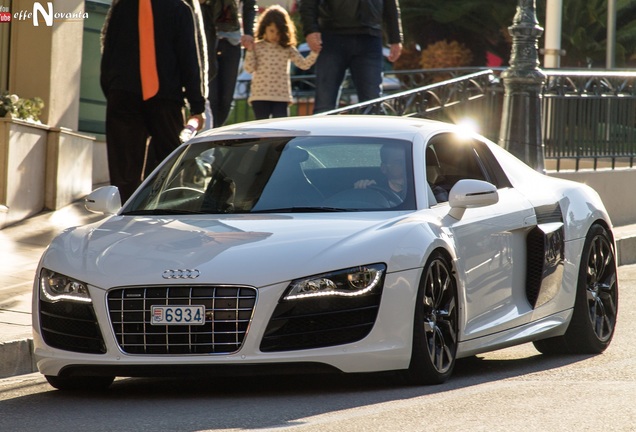 Audi R8 V10