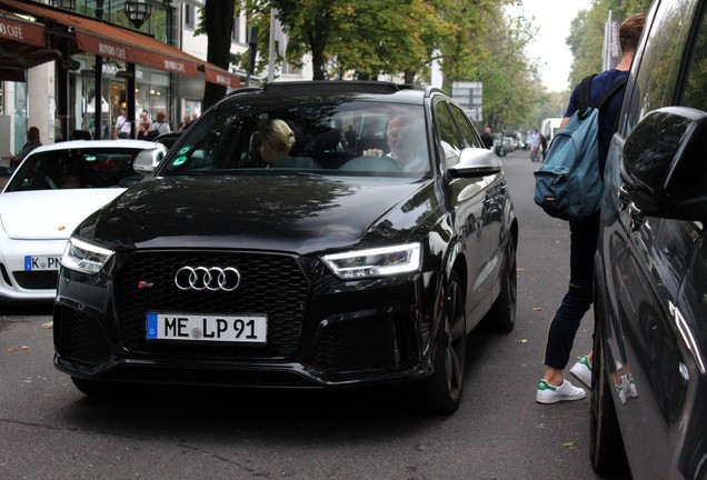 Audi RS Q3 2015