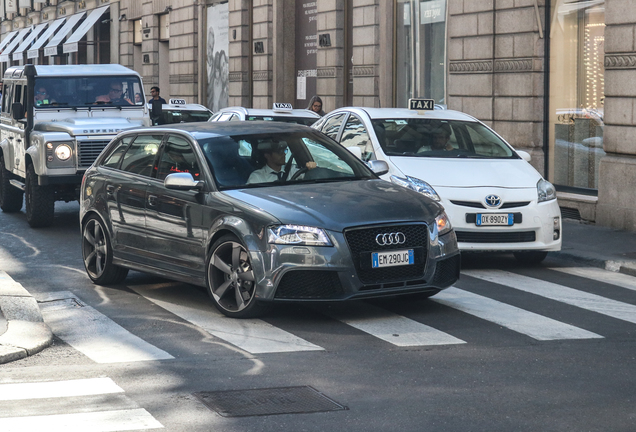 Audi RS3 Sportback