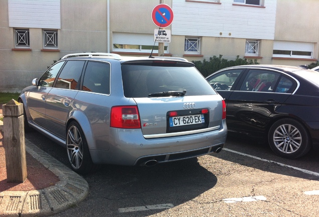 Audi RS6 Avant C5