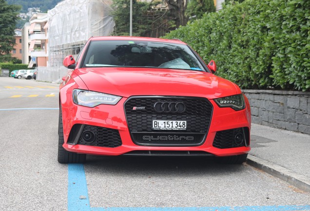 Audi RS6 Avant C7