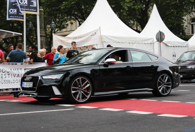 Audi RS7 Sportback 2015