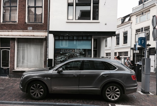 Bentley Bentayga Diesel