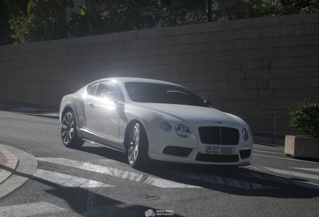 Bentley Continental GT V8