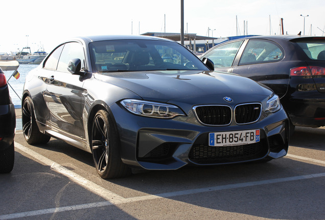 BMW M2 Coupé F87