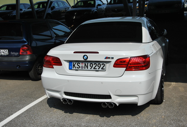 BMW M3 E93 Cabriolet