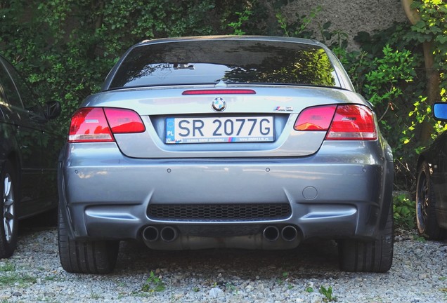 BMW M3 E93 Cabriolet