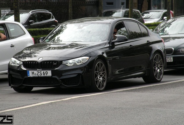 BMW M3 F80 Sedan