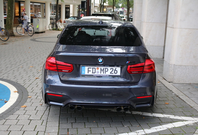 BMW M3 F80 Sedan 30 Jahre Edition