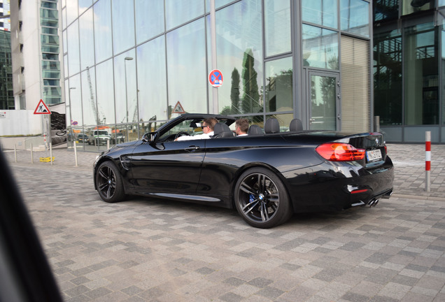 BMW M4 F83 Convertible