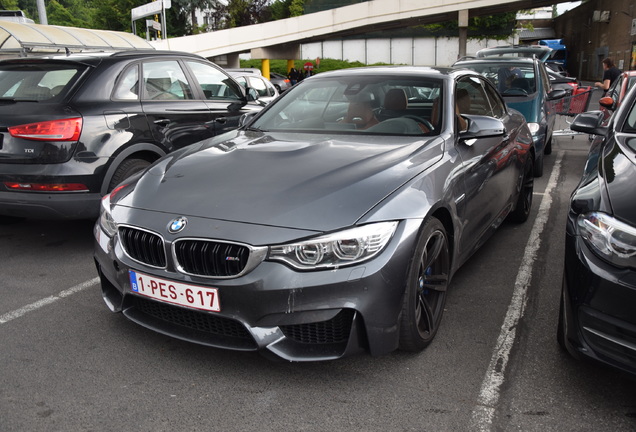 BMW M4 F83 Convertible