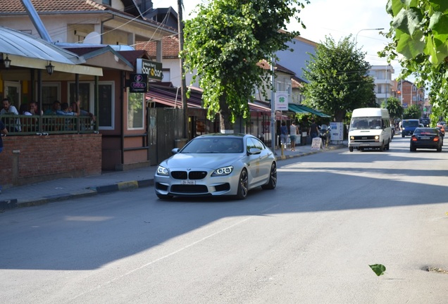 BMW M6 F06 Gran Coupé