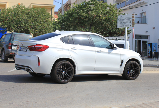 BMW X6 M F86