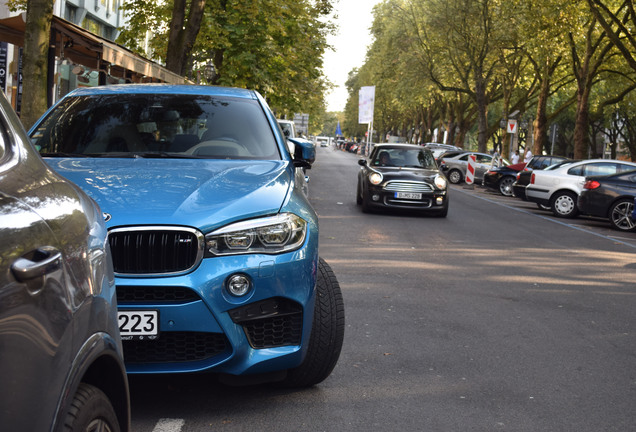 BMW X6 M F86