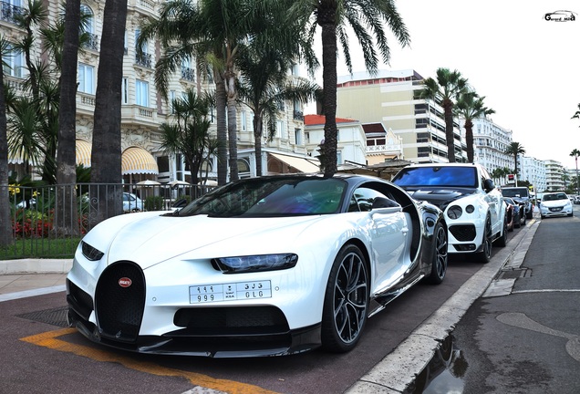 Bugatti Chiron