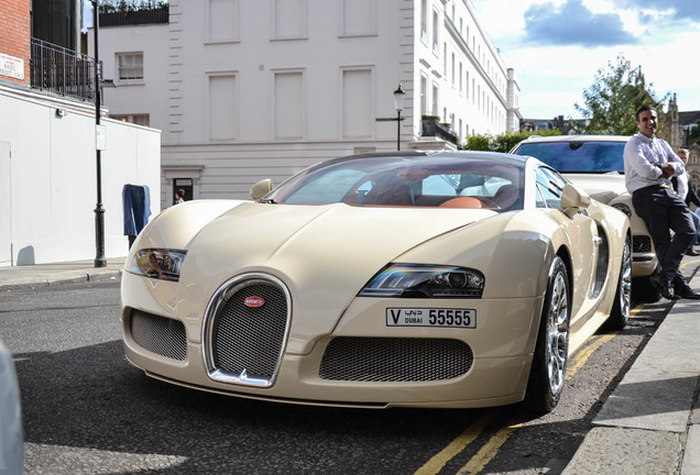 Bugatti Veyron 16.4 Grand Sport