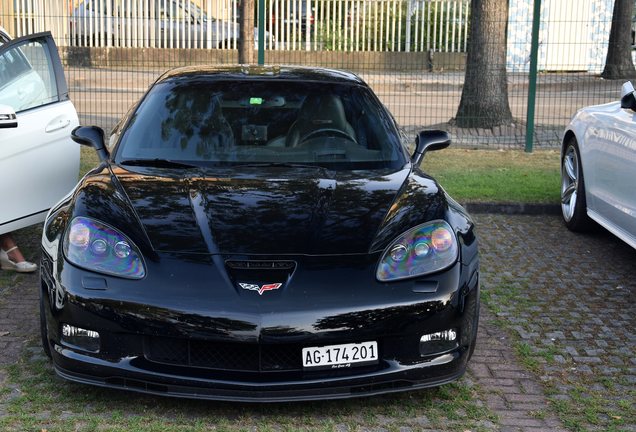 Chevrolet Corvette C6 Z06